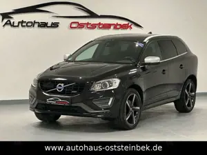 Volvo XC60 MOMENTUM 2WD/R-DESIGN/XENON/MEMORY/1-HAND/