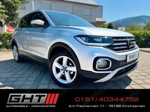 Volkswagen T-Cross 1.0TSI Style DSG Navi Kamera ACC CarPlay