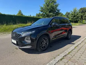 Hyundai SANTA FE Premium 4WD*2.*Voll*Kamera*7-Sitzer*Top