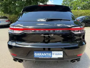 Porsche Macan S AUT~SportChro~Leder~SportAbg~Kam~PASM~ Bild 4