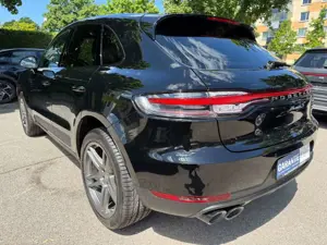 Porsche Macan S AUT~SportChro~Leder~SportAbg~Kam~PASM~ Bild 3