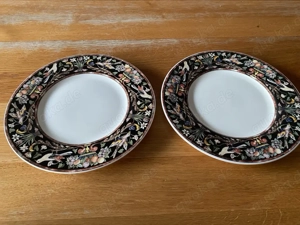 Intarsia Gallo Bone China Kuchen-Teller  Bild 2