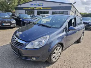 Opel Corsa 5-Türer 1.2 16V (ecoFLEX) Selection