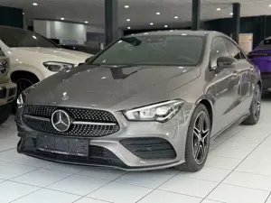 Mercedes-Benz CLA 200 d Coupe*AMG-LINE*DISTRONIC*KAMERA*AHK*LED