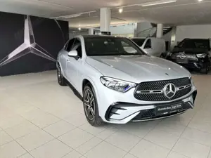 Mercedes-Benz GLC 300 GLC 300 d 4M Coupé AMG+Premium+Pano+Standhz+AHK+ Bild 2