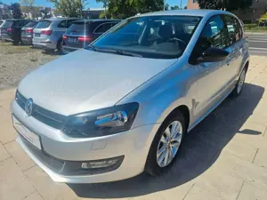 Volkswagen Polo V Style 1,6 Klimaautomatik 1 Hand SZH