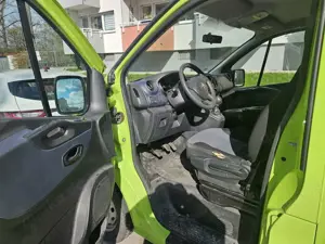 Opel Vivaro 1.6 D (CDTI) L1H1 SS