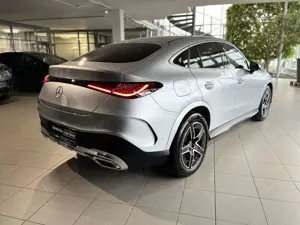 Mercedes-Benz GLC 300 GLC 300 d 4M Coupé AMG+Premium+Pano+Standhz+AHK+ Bild 4