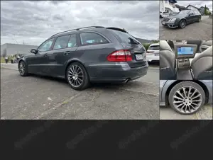 Mercedes-Benz Others E 50 /E 500 5.0 V8 Avantgarde Luftfederg. ESSD AHK