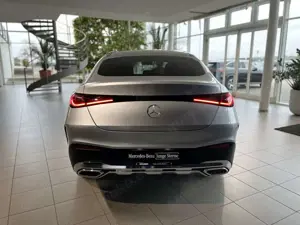 Mercedes-Benz GLC 300 GLC 300 d 4M Coupé AMG+Premium+Pano+Standhz+AHK+ Bild 5