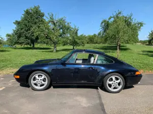 Porsche 993 911 Carrera