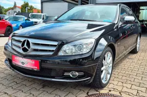 Mercedes-Benz C 200 C -Klasse 200 Kompressor Lim. SERVICEHEFT
