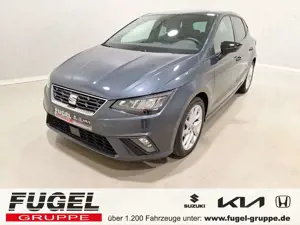SEAT Ibiza 1.0 TSI FR LED|ALU|ACC|PDC|Garantie|DAB