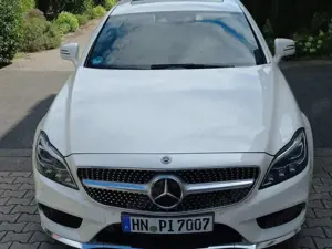 Mercedes-Benz CLS 400 CLS Shooting Brake Shooting Brake 4Matic 7G-TRONIC