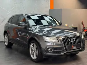 Audi Q5 2.0 TDI quattro 2.0TDI|PANO|XEN|TEMP|KAM Bild 3
