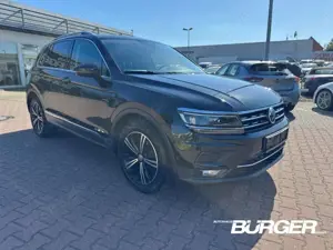 Volkswagen Tiguan Comfortline 1.4 TSI Navi Pano ACC SitzHZG el.Heckk
