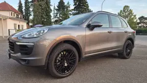 Porsche Cayenne Diesel