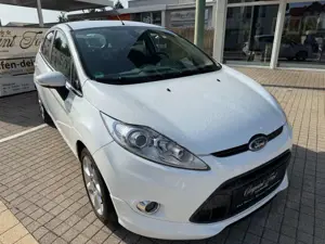 Ford Fiesta Titanium Sport, 1.Hand, 65640km,TüV 03.27