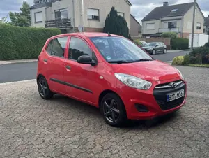 Hyundai i10 1.1 Klima , E-Fenster, ZR neu, Bluetooth Allwetter