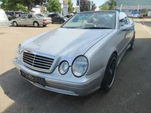 Mercedes-Benz CLK 55 AMG CLK-Klasse Cabrio Avantgarde AMG
