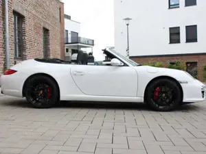 Porsche 911 911 Carrera Cabriolet