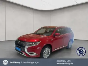 Mitsubishi Outlander Outlander 2.4 4WD Plug-In Hybrid Top *AHK*