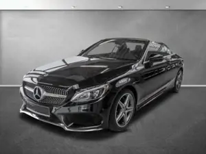Mercedes-Benz C 220 C-Klasse Cabrio Diesel d Cabrio 9G-TRONIC AMG Line
