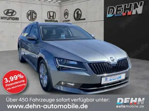 Skoda Superb Combi 2.0 TDI Style Standh ACC Cam SHZ Columbus