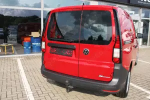 Volkswagen Caddy Cargo Basis Bild 4