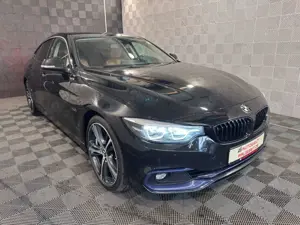 BMW 430 i Gran Coupe*SPORT LINE*HUD-ACC-KLIMA-HiFi-18
