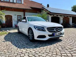 Mercedes-Benz C 180 C 180 7G-TRONIC Avantgarde