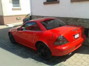 Mercedes-Benz SLK 320 SLK 320