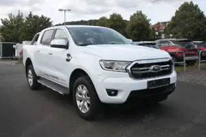 Ford Ranger Limited Doppelkabine 4x4+LMF+SHZ+NAVI+AHK+RFK+ Bild 2