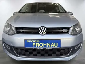 Volkswagen Polo Highline Einparkhilfe Navi Klima Tempomat Sitzh. Bild 2