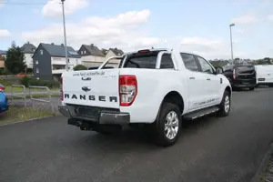 Ford Ranger Limited Doppelkabine 4x4+LMF+SHZ+NAVI+AHK+RFK+ Bild 5