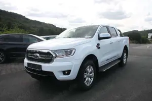 Ford Ranger Limited Doppelkabine 4x4+LMF+SHZ+NAVI+AHK+RFK+ Bild 3