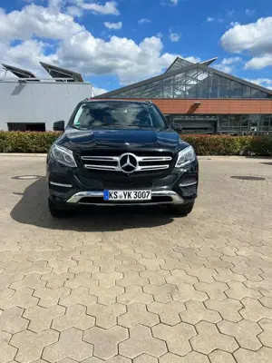 Mercedes-Benz GLE 250 d 4Matic 9G-TRONIC, Scheckheft, guter Zustand
