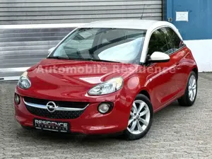 Opel Adam Jam 1.4*KLIMA*LEDER*TEMP*MFL*E-PAKE*ALU*2HD