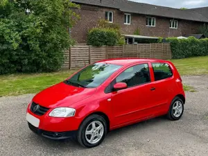 Volkswagen Fox 1.2 Gepflegtes Fahrzeug Klimaanlage SHZ ALU CD