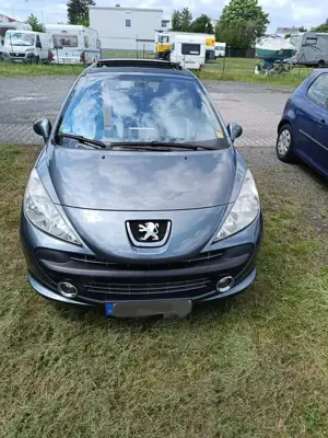 Peugeot 207 207  5-Türer 90 Sport