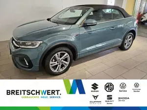 Volkswagen T-Roc Cabriolet1.5 TSI R-Line DSG AHK LED Navi RFK