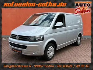 Volkswagen T5 Transporter T5 Kasten 140PS CAAC KLIMA+STANDHZG+NAVI+PDC+AHK