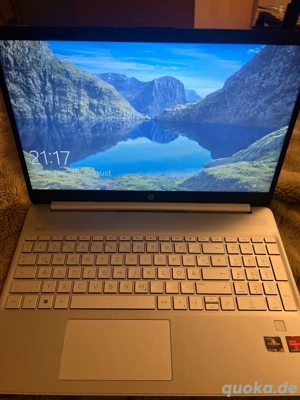 HP Laptop 15s-eq2237ng | Ryzen 3 5300U Bild 2