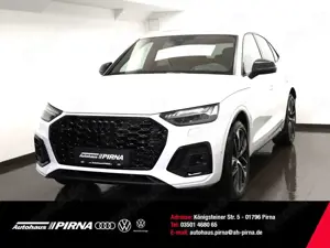 Audi Q5 40 Sportback 2.0 TDI quattro S line Panorama