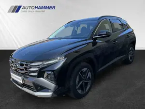 Hyundai TUCSON 1.6T DCT 2WD TREND LED Teilleder Navi eHK