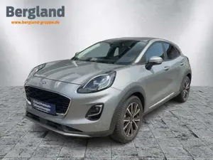 Ford Puma Titanium X 1,0l EcoBoost MHEV 125 PS
