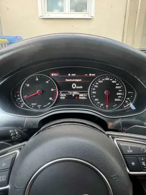 Audi A6 Avant 3.0 TDI quattro tiptronic Bild 4