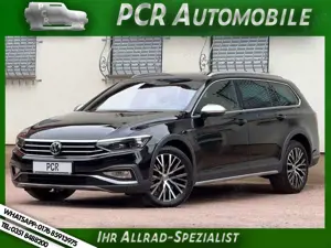 Volkswagen Passat Alltrack 4Motion LED AHK VIRT.COC Bild 1
