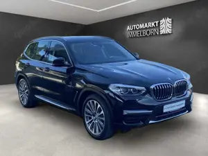 BMW X3 xD Luxury Line 20*BelüSitz*Innovationspaket*H