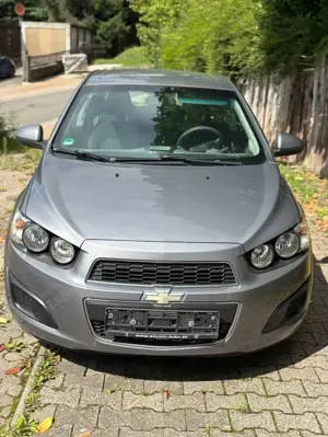 Chevrolet Aveo 1.4 LT